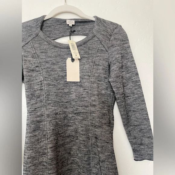 NWT ARITZIA WILFRED DRESS SIZE MEDIUM - Picture 4 of 10
